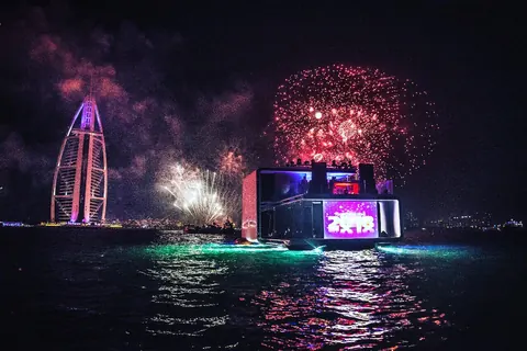 Новогодние круизы 2027